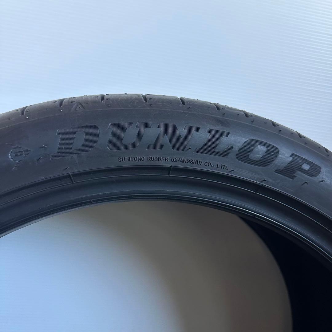 4本価格　245/40R20 ダンロップ　SP SPORT サマータイヤ　夏