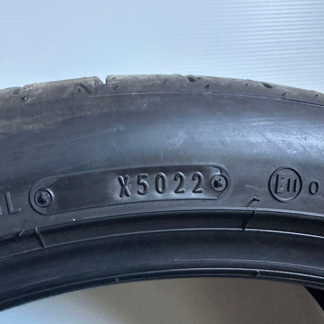4本価格　245/40R20 ダンロップ　SP SPORT サマータイヤ　夏