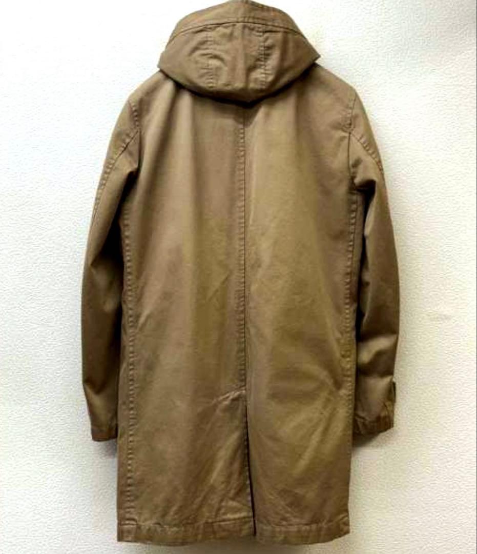 FRED PERRY フレッドペリー コート Coatチェック柄 ウールライナー