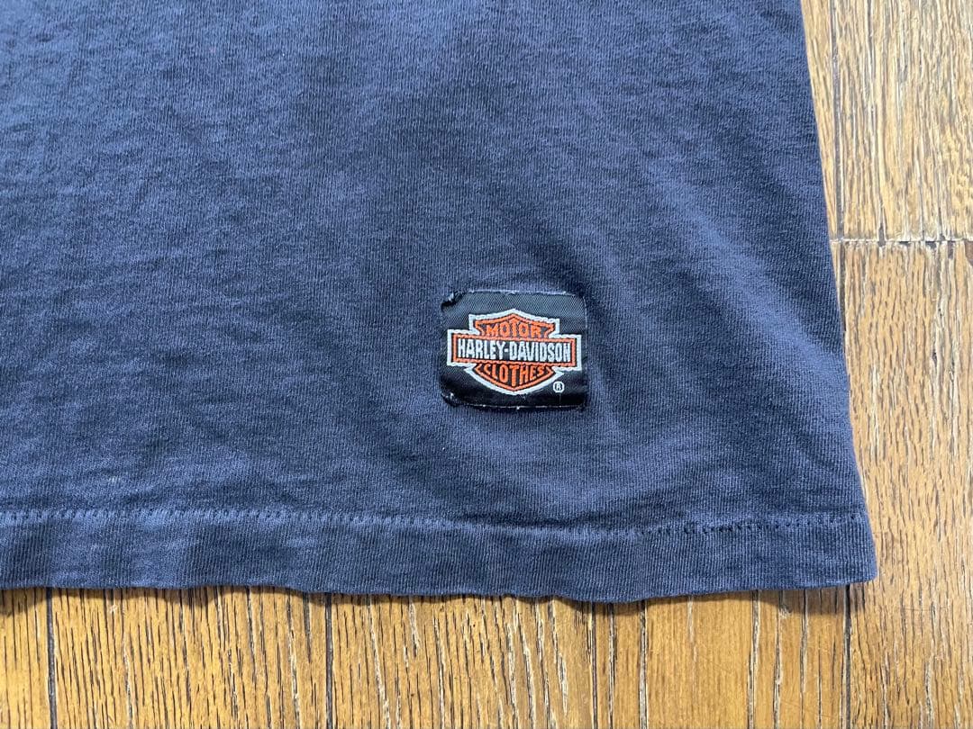 Harley-Davidson Freedom Highway 90s Tシャツ
