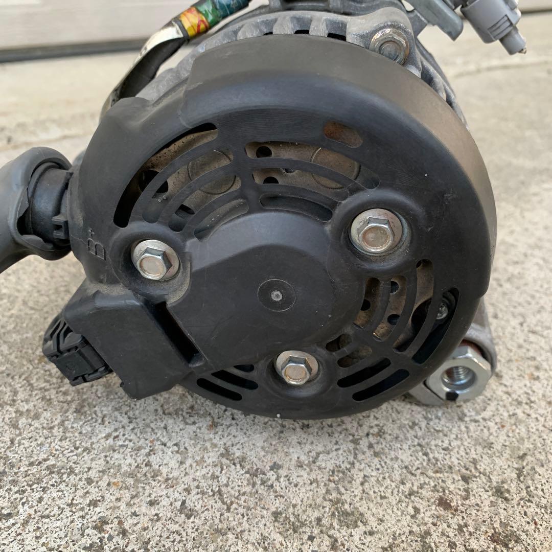 ハイゼットカーゴ  純正　令和3年　KF-VE4 ダイナモ　オルタネーター