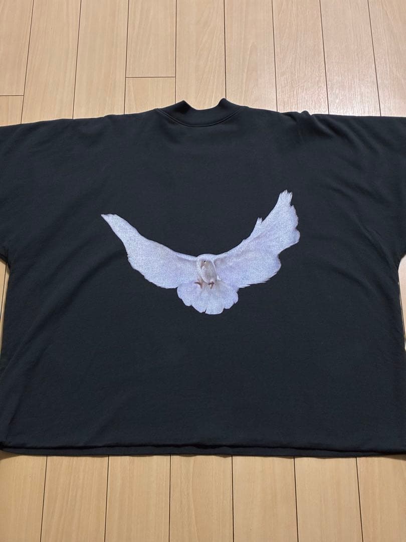 イージーギャップバレンシアガ Yeezy Gap Balenciaga Tシャツ