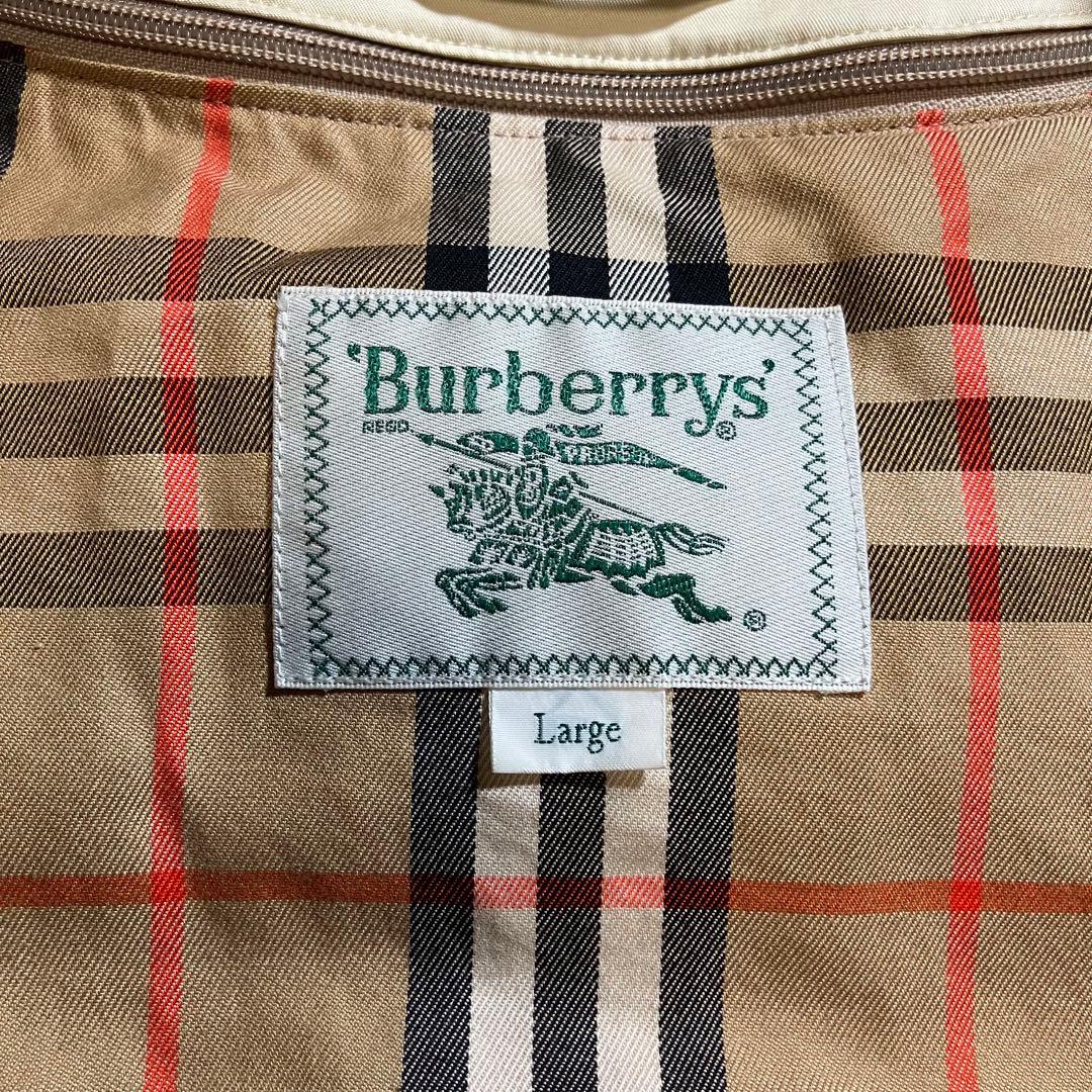 BURBERRY バーバリー モッズコート ダウンライナー ノバチェック