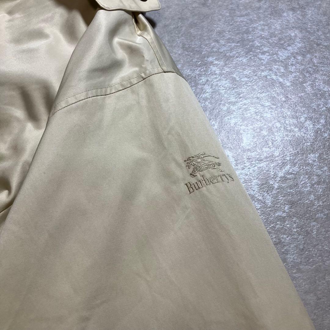 BURBERRY バーバリー モッズコート ダウンライナー ノバチェック