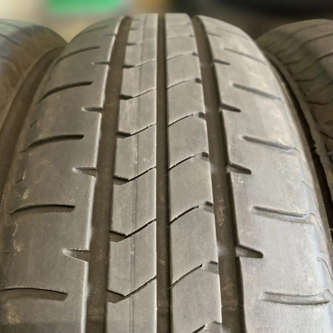 サマータイヤ ブリヂストン NEWNO 155/65R14 （青999）