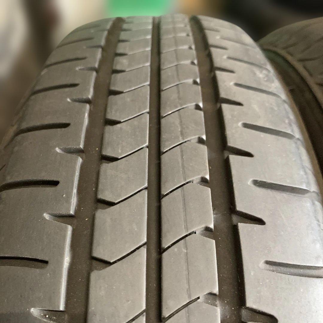 サマータイヤ ブリヂストン NEWNO 155/65R14 （青999）