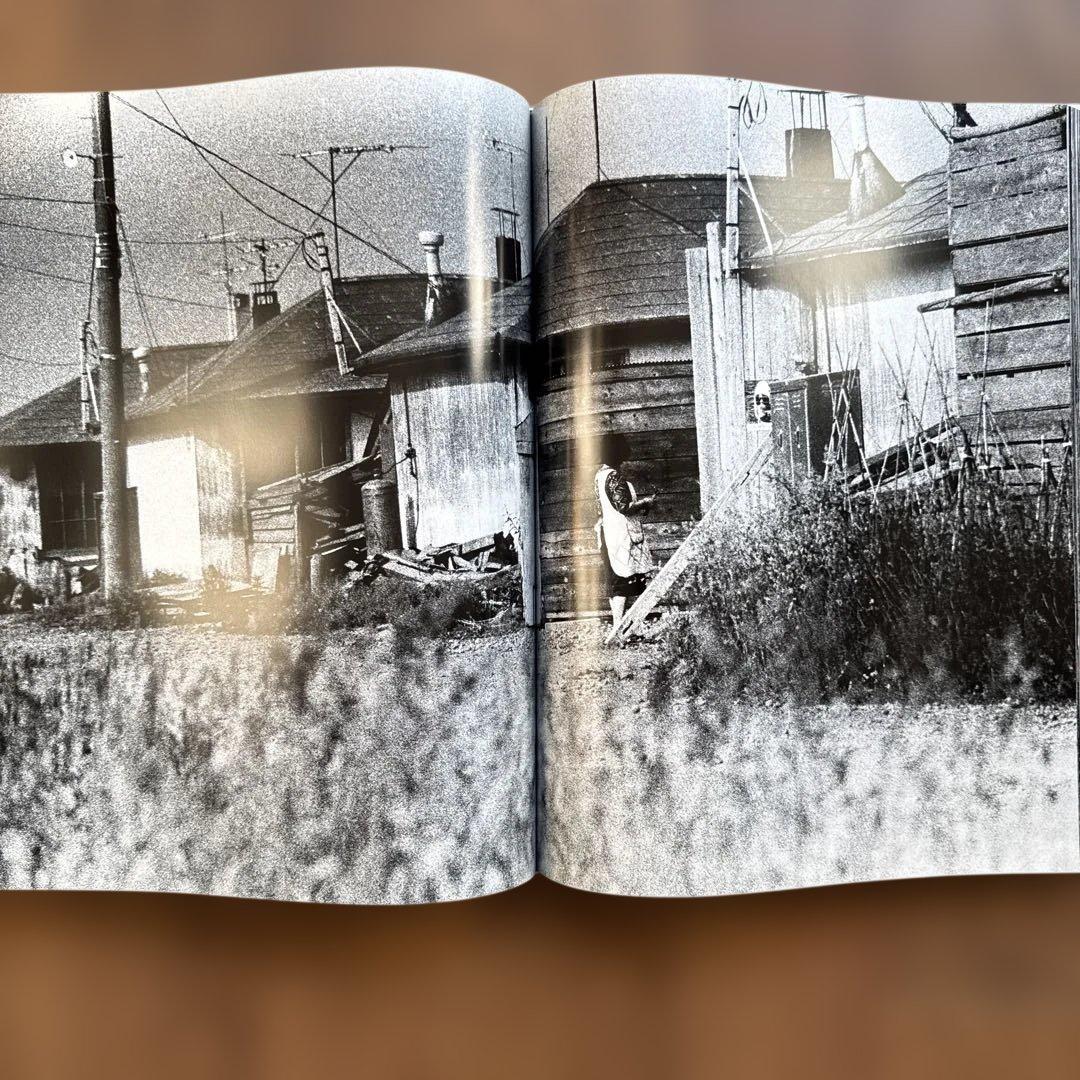 森山大道　北海道　daido moriyama Hokkaido