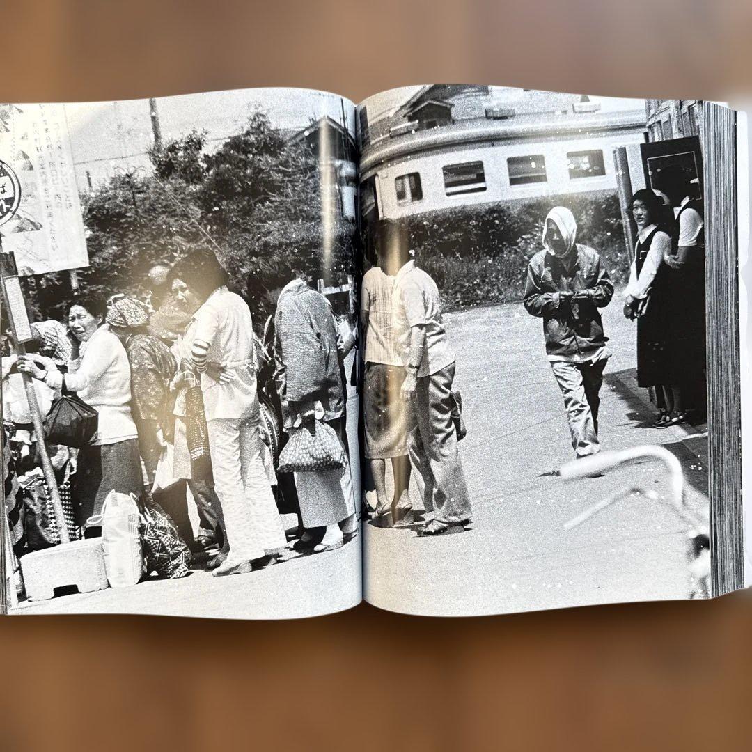 森山大道　北海道　daido moriyama Hokkaido