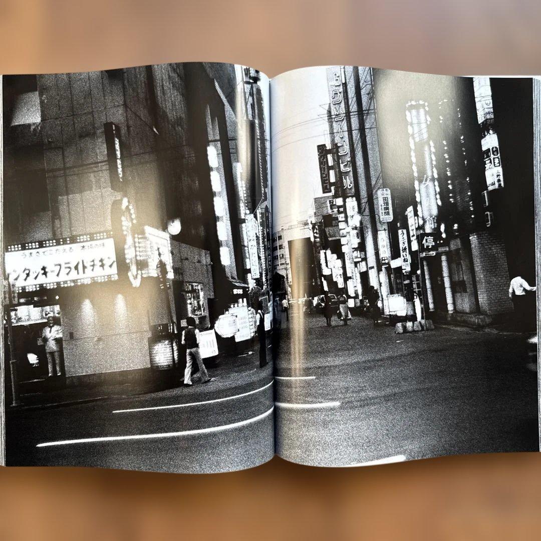 森山大道　北海道　daido moriyama Hokkaido