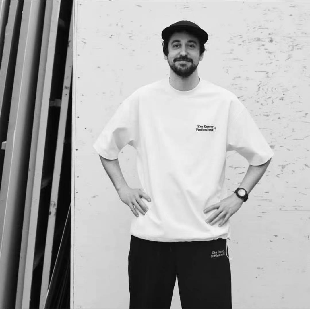 ennoy daiwa pier39 Tシャツ スタイリスト私物 エンノイ L