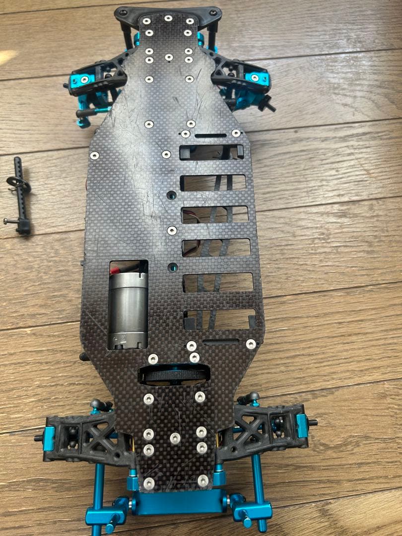 タミヤ 1/10 TBエボリューション
