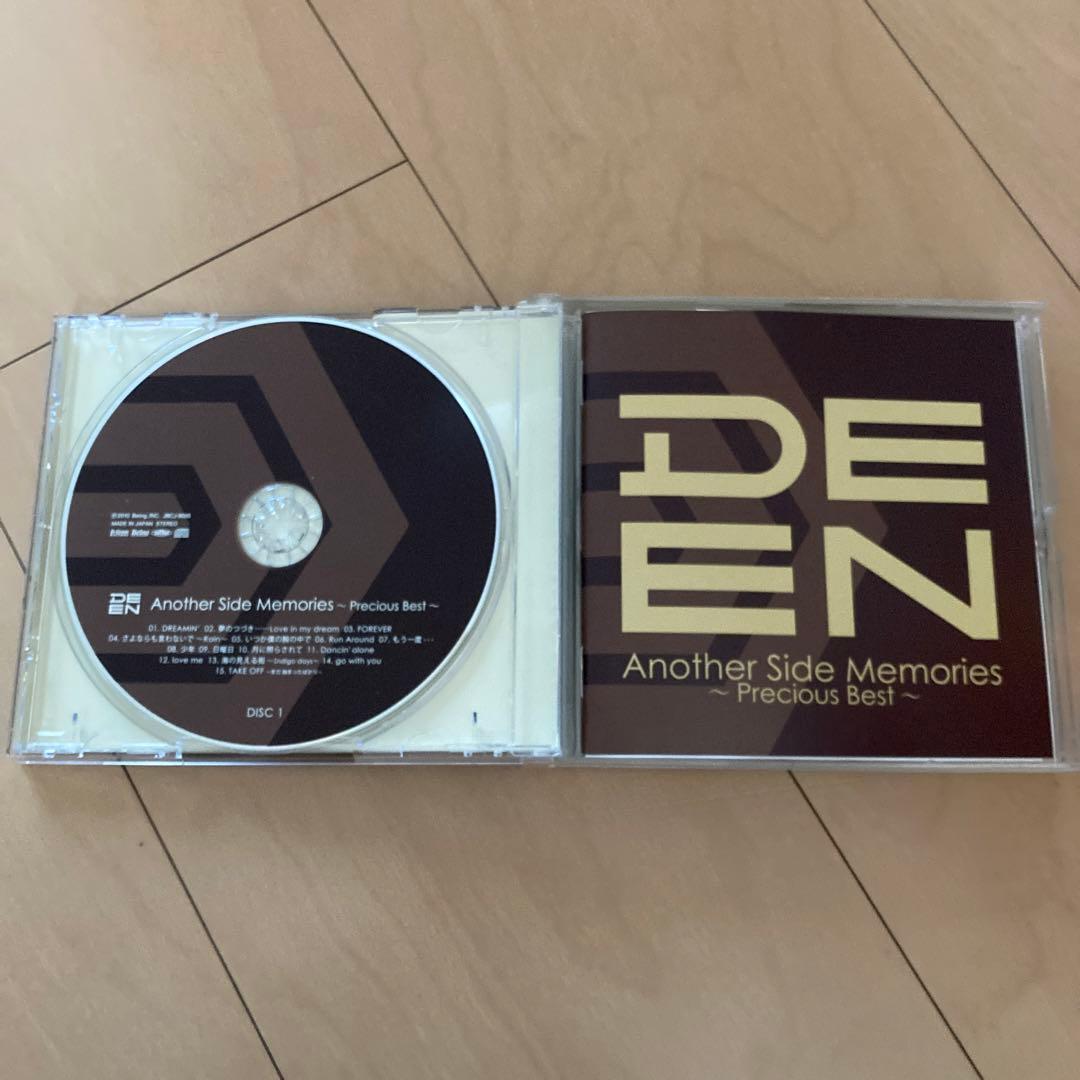 【即購入ok!!】DEEN Another Side Memories
