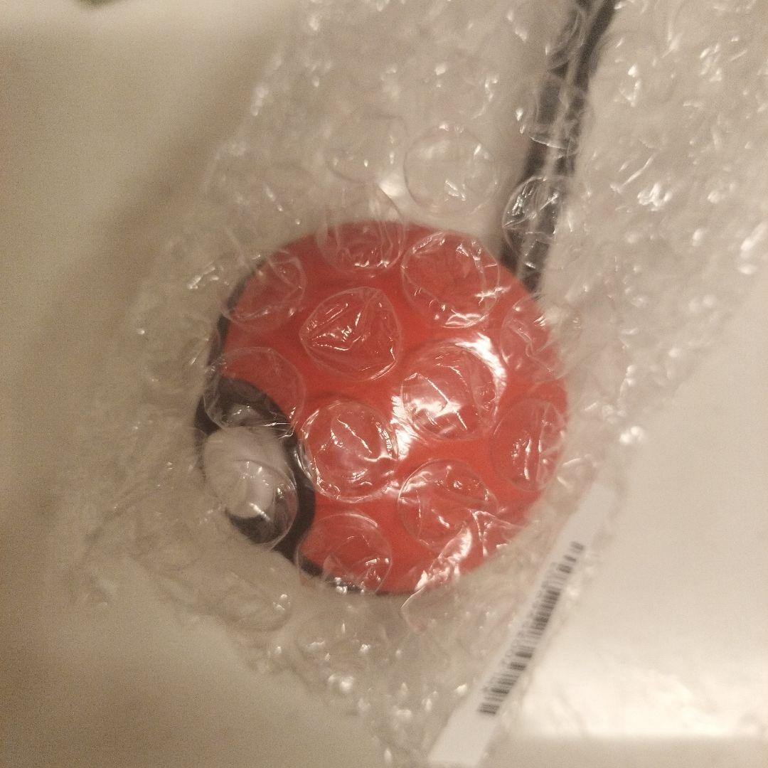 未使用 モンスターボール PLUS ミュウ入り 美品