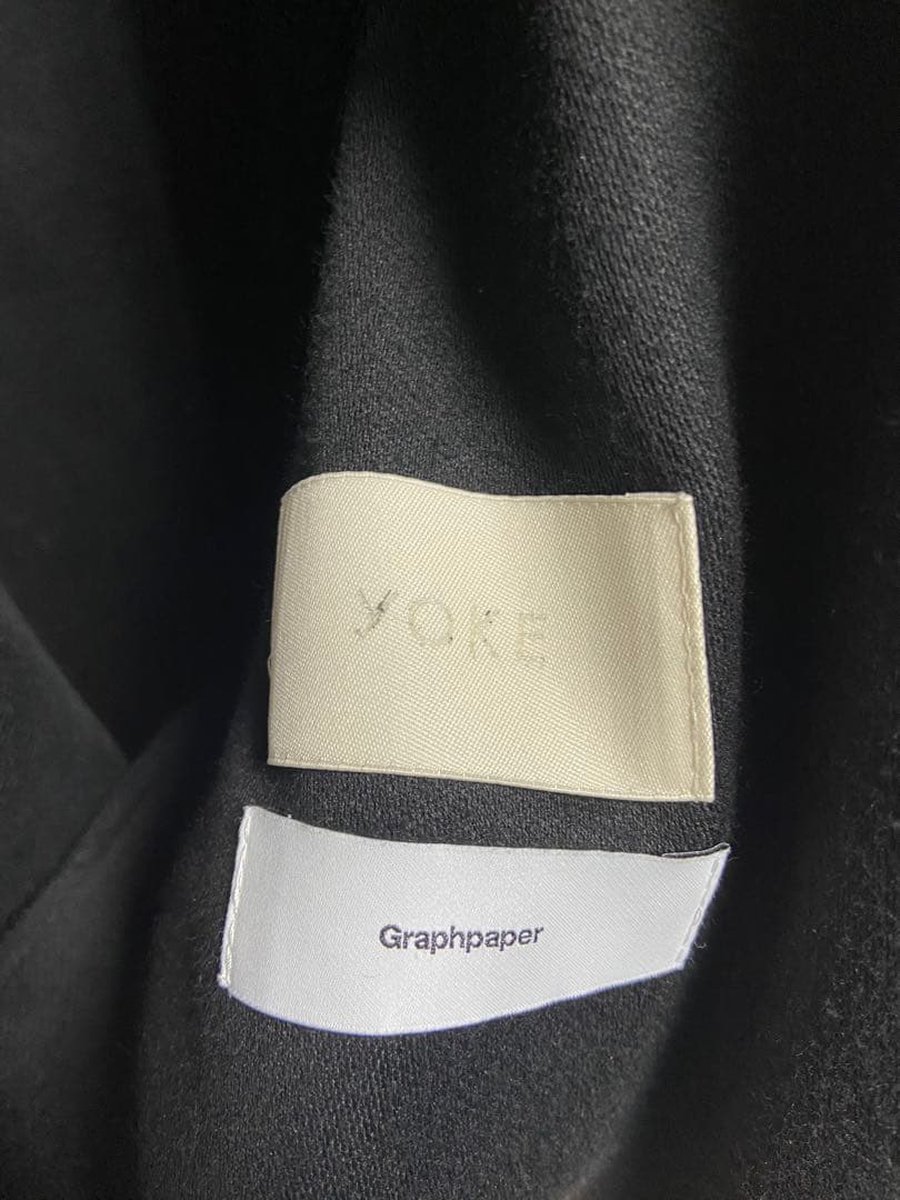 ジャケット・アウター Yoke for Graphpaper  PARKA size 3