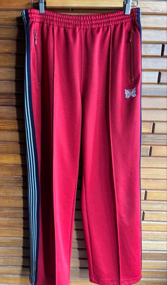売り切りSALE！ニードルズ　トラックパンツ　 M