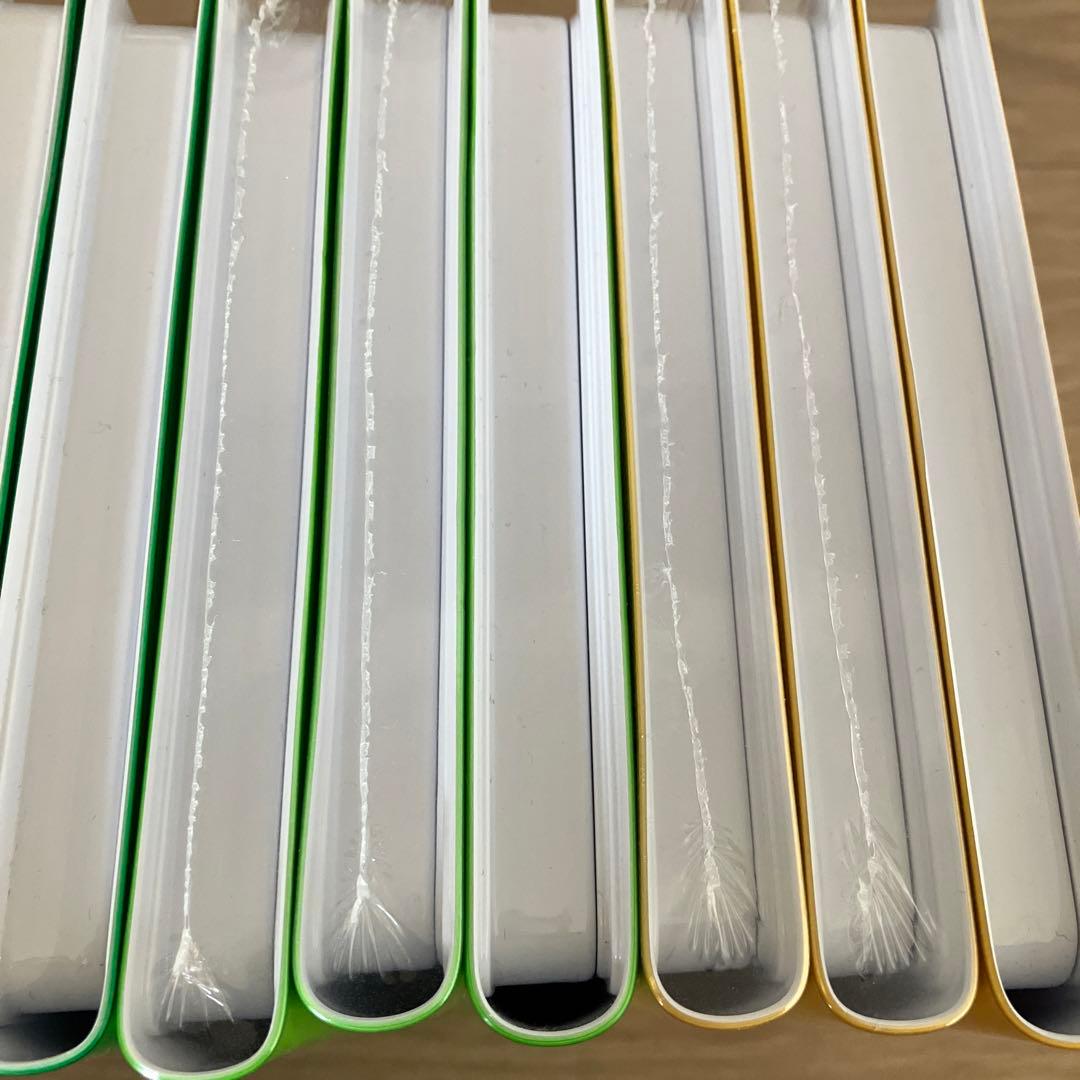 美品　未開封あり　　ストレートプレイ　DWE