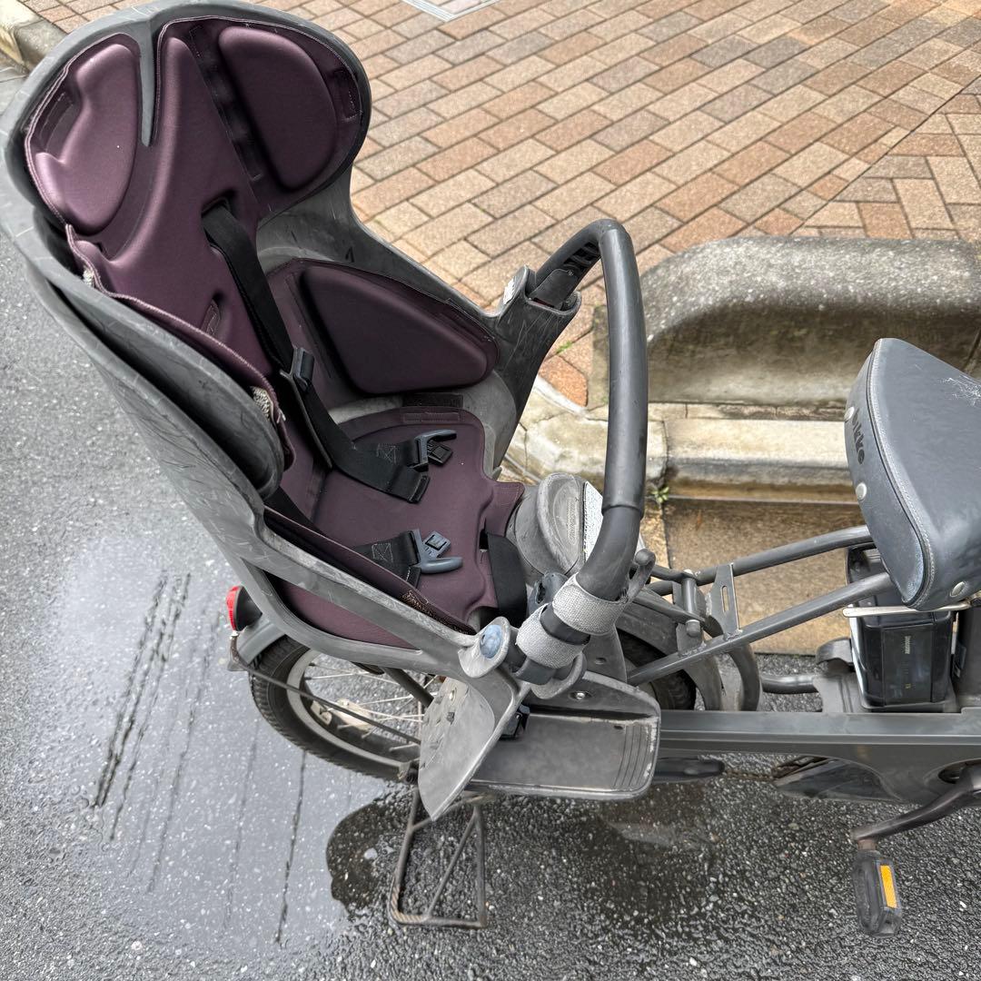 【直接引取】【メンテナンス前提】電動自転車 BRIDGESTONE BIKKE2