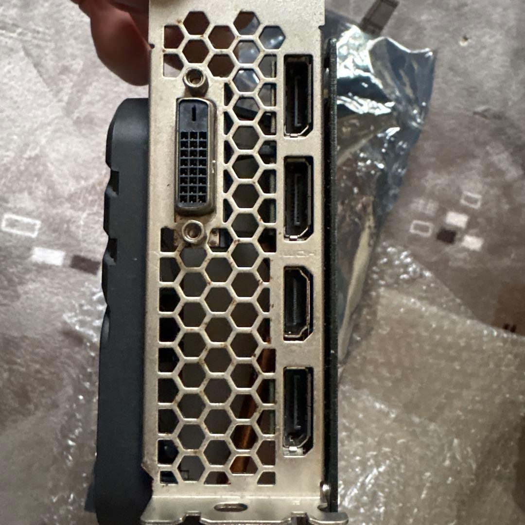 グラフィックボード・グラボ・ビデオカード rtx1070