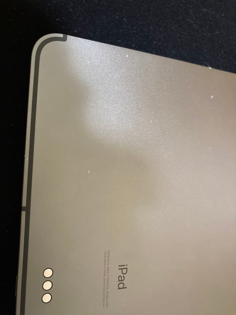 Apple iPad Pro 12.9 第3世代 Cellular 256GB