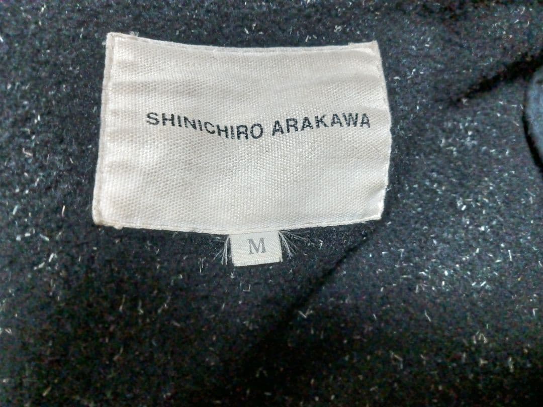 シンイチロウアラカワ Shinichiro Arakawa ビッグトグルダッフル
