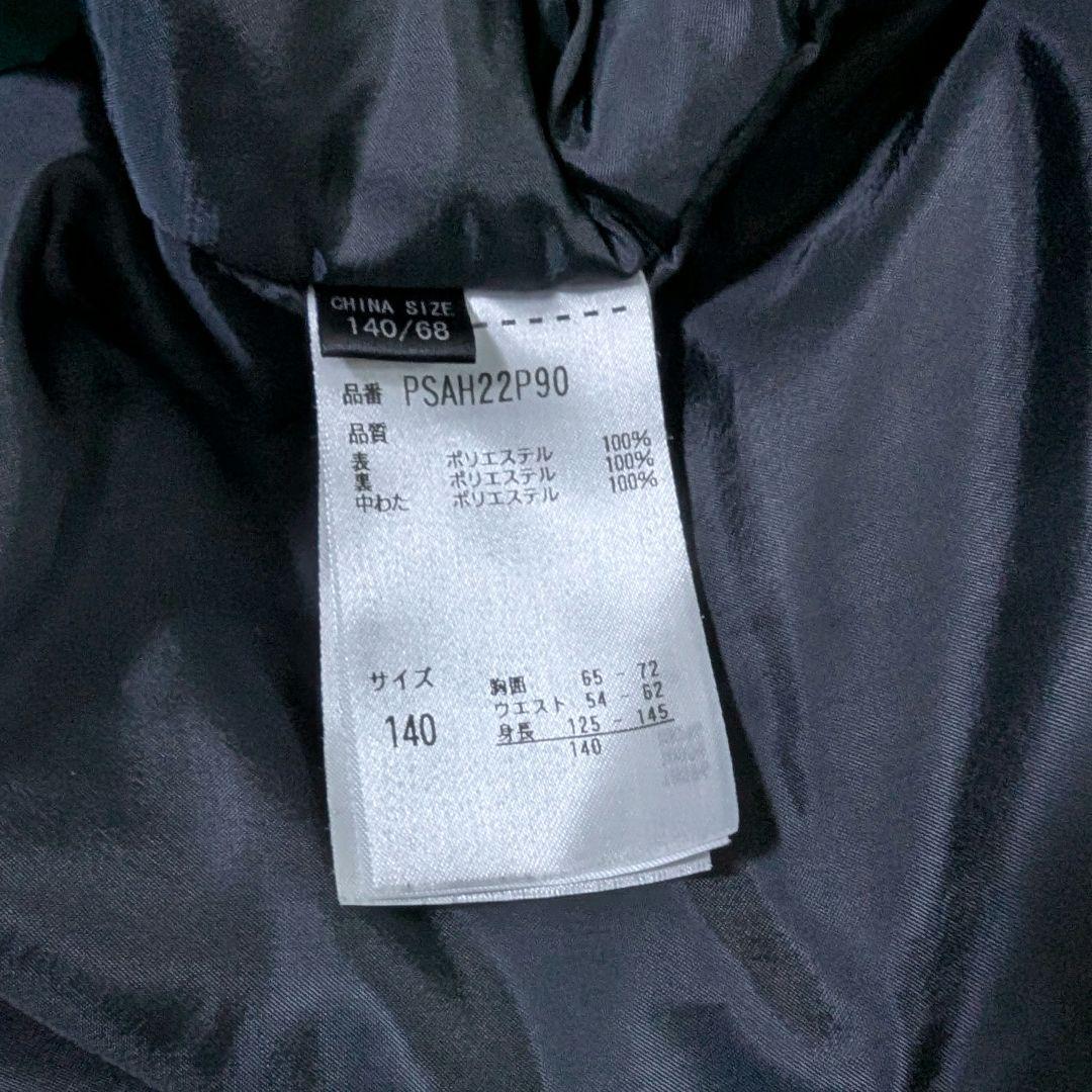 phenix　スキーウェア　上下セット　チェック柄　140㎝