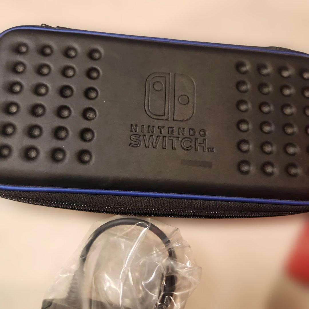 Nintendo Switch 青/黄色 本体