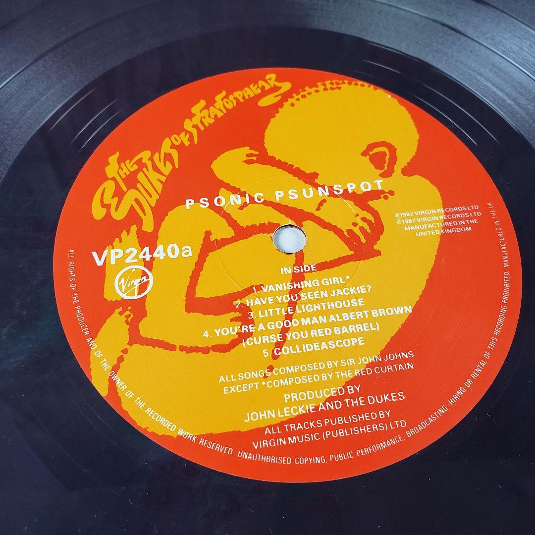 XTC レコード 4枚セット 洋楽 パンク Go2 スカイラーキング