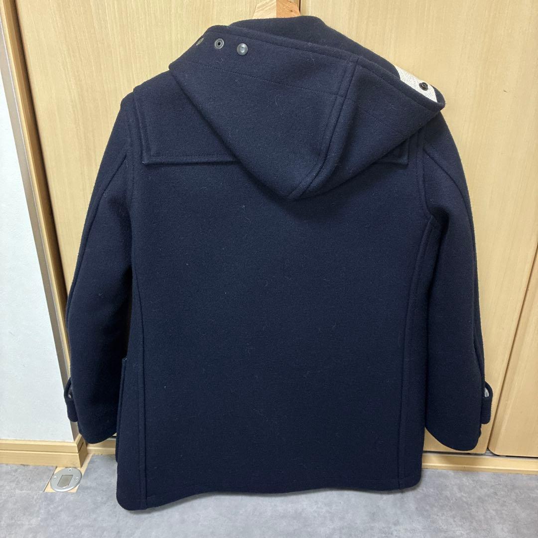 ビームス　バズリクソンズ　サンカ　ダッフルコート36