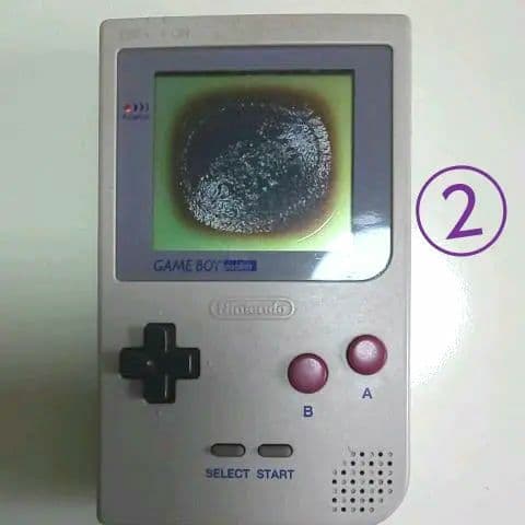 ⭐️初代ゲームボーイ2台セット・レア品・ジャンク品