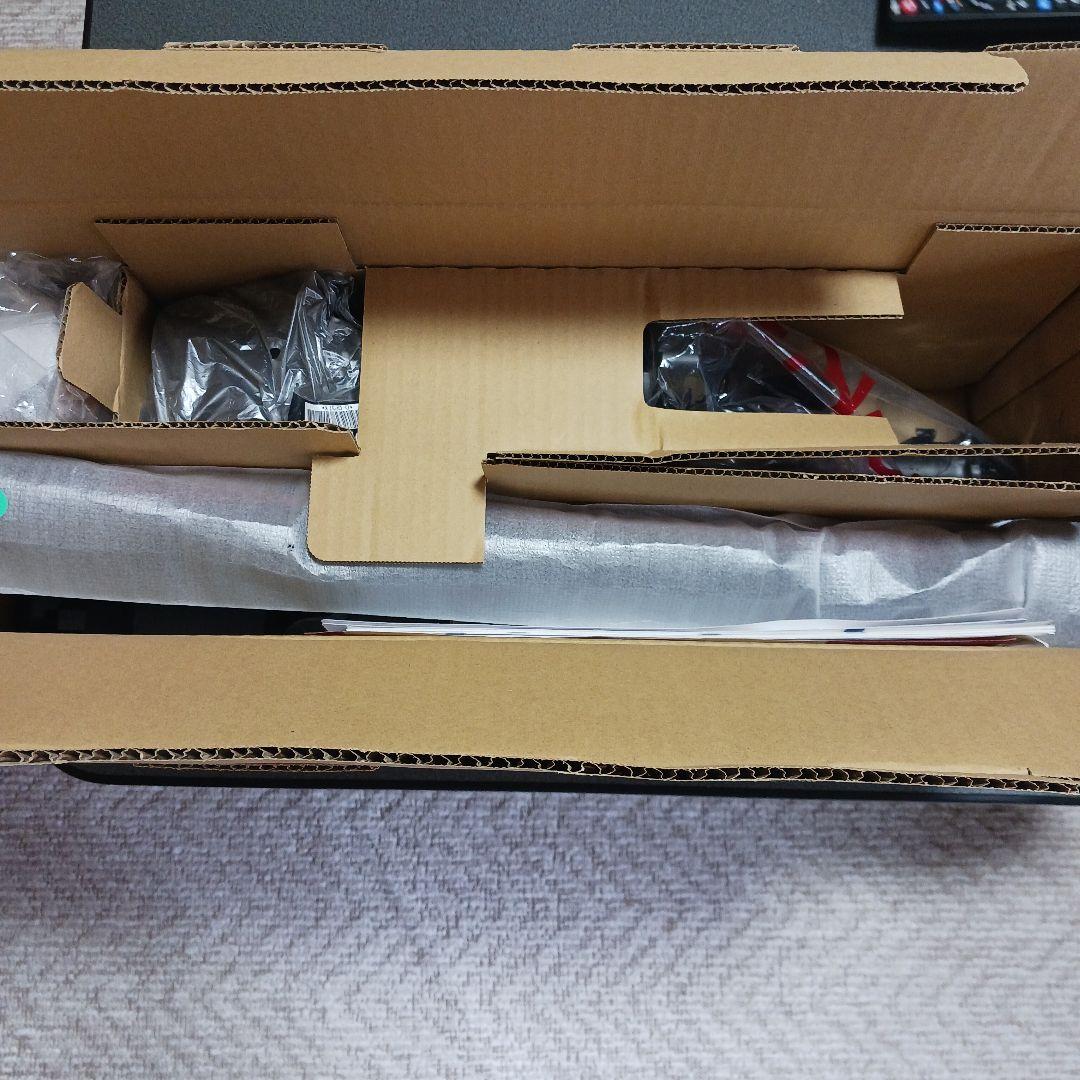ラクかるパワーブーストサイクロン HITACHI PV-BHL5000J レッド