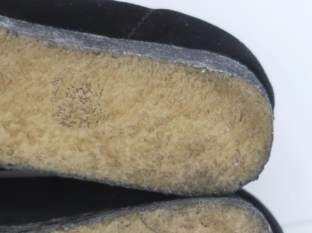 Clarks クラークス Wallabee ワラビー ブーツ スエード【G】.