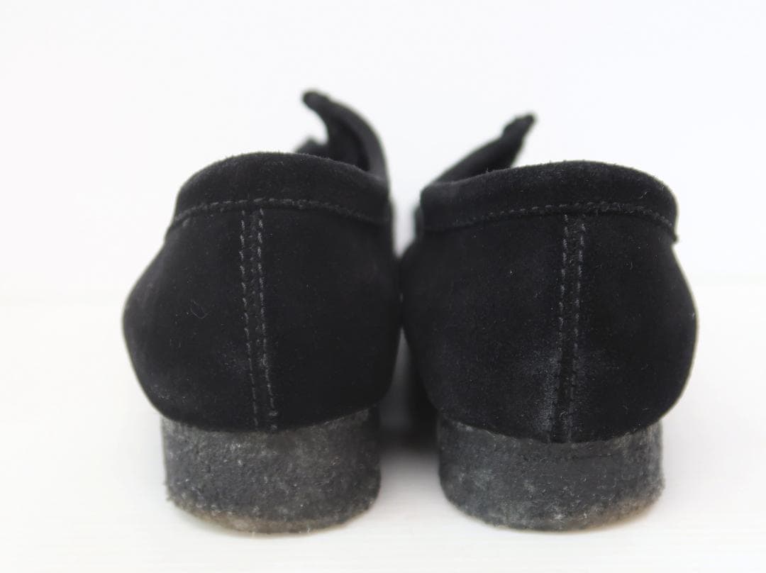 Clarks クラークス Wallabee ワラビー ブーツ スエード【G】.
