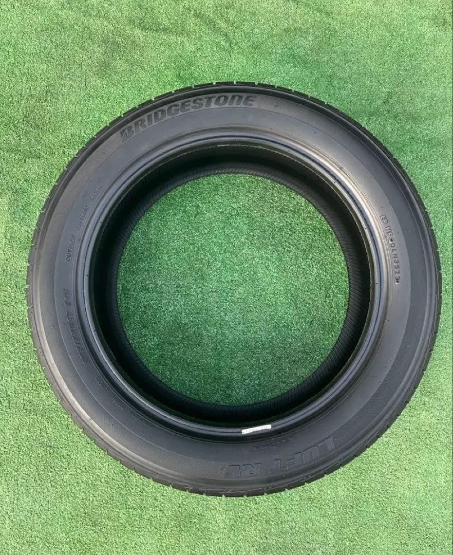 A4BRIDGESTONE LUFT RV 205/55/r17 2023年４本