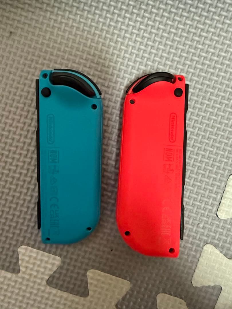 Nintendo Switch 有機EL ジョイコン2個 SDカード付き