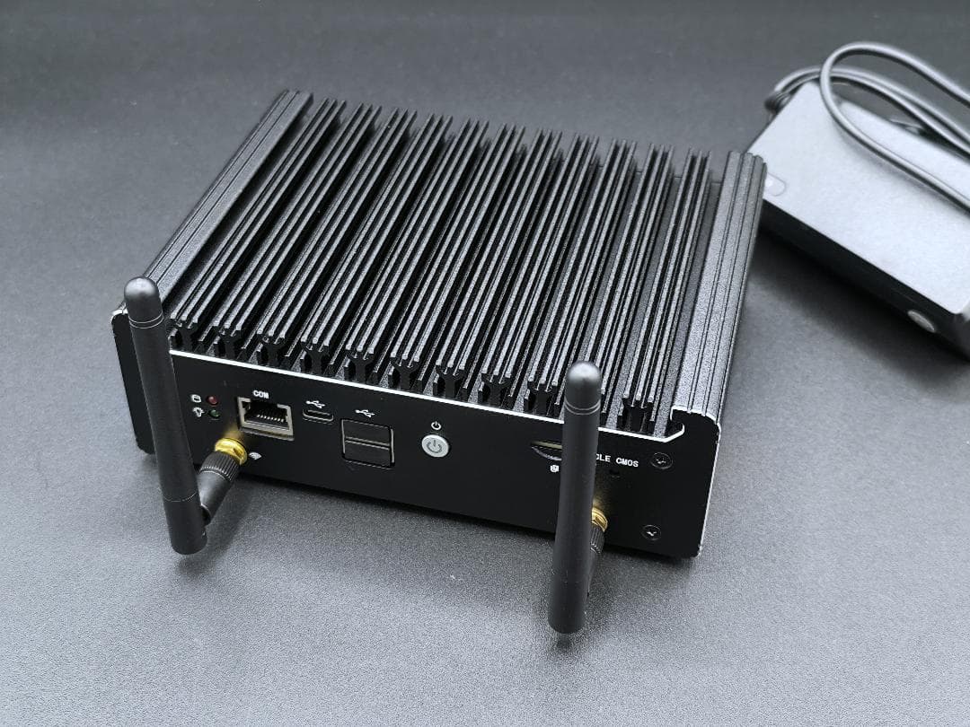 ミニPC TOPTON OEM mini PC / Iot N100 DDR4 8GB