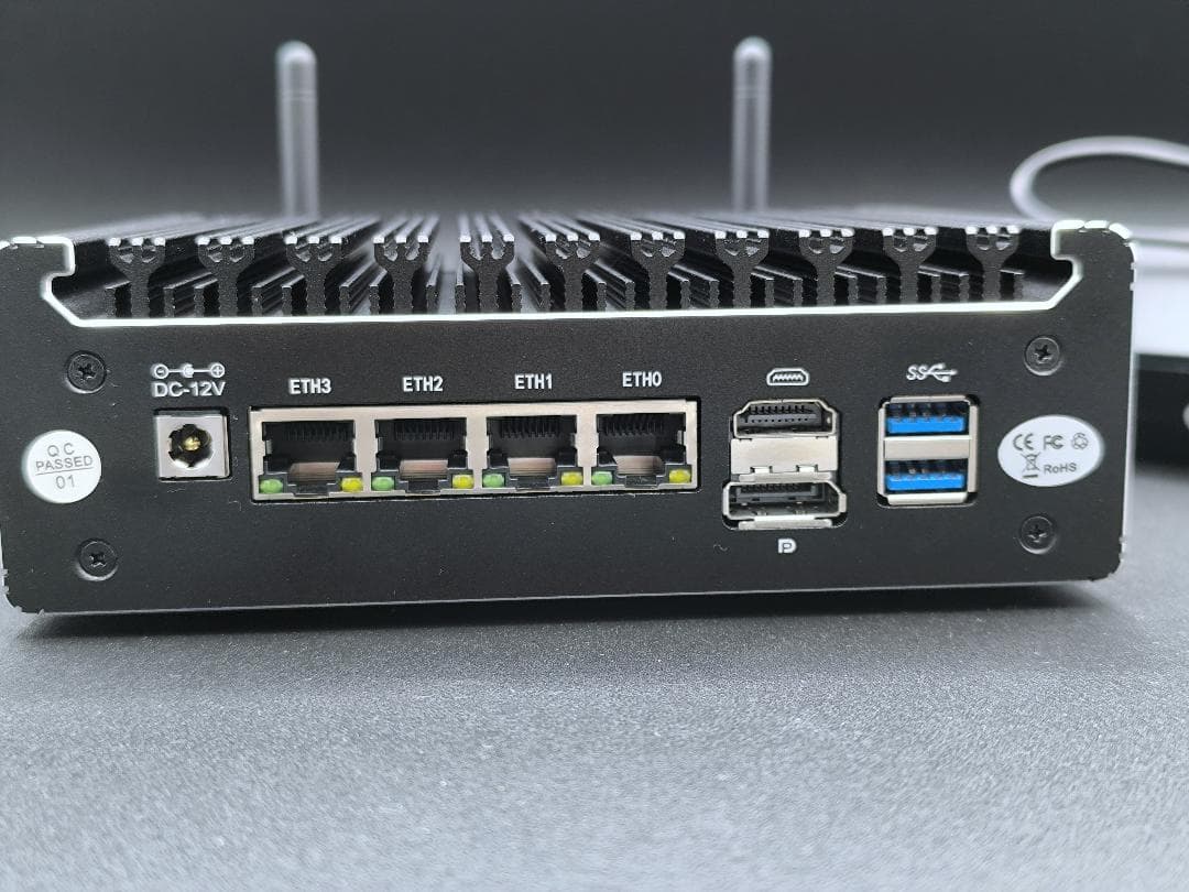 ミニPC TOPTON OEM mini PC / Iot N100 DDR4 8GB