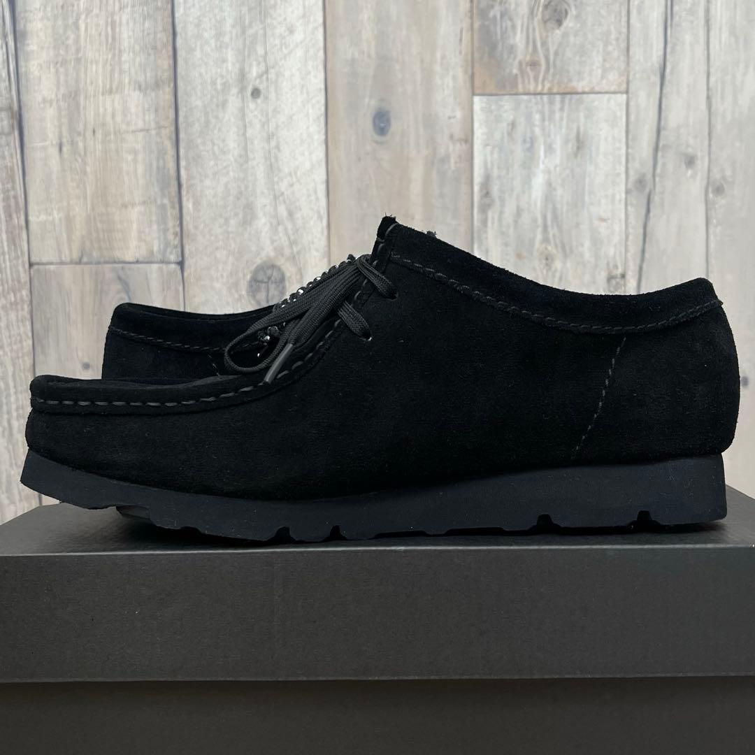 CLARKS Wallabee GTX 26.5cm ワラビー