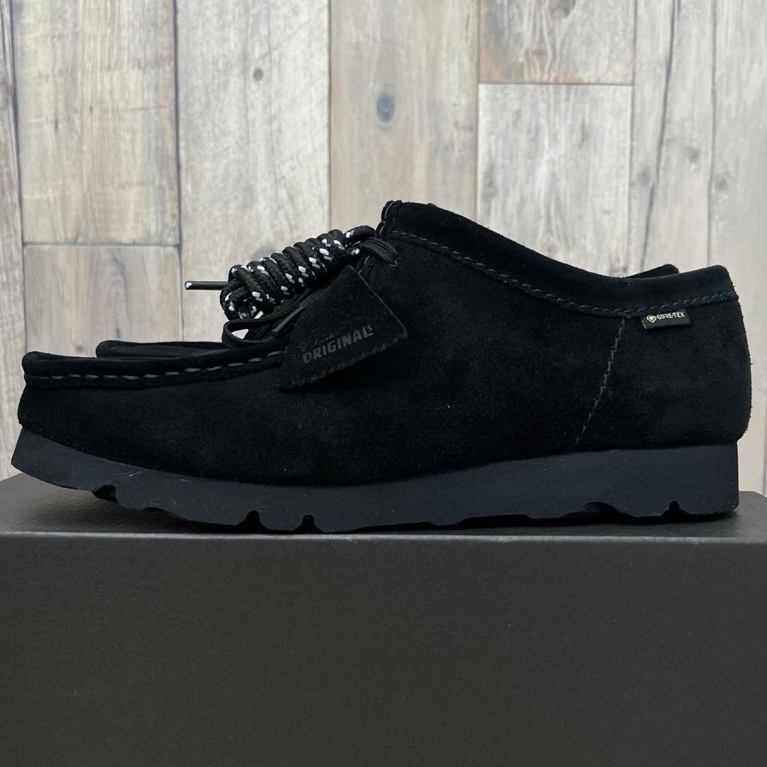 CLARKS Wallabee GTX 26.5cm ワラビー