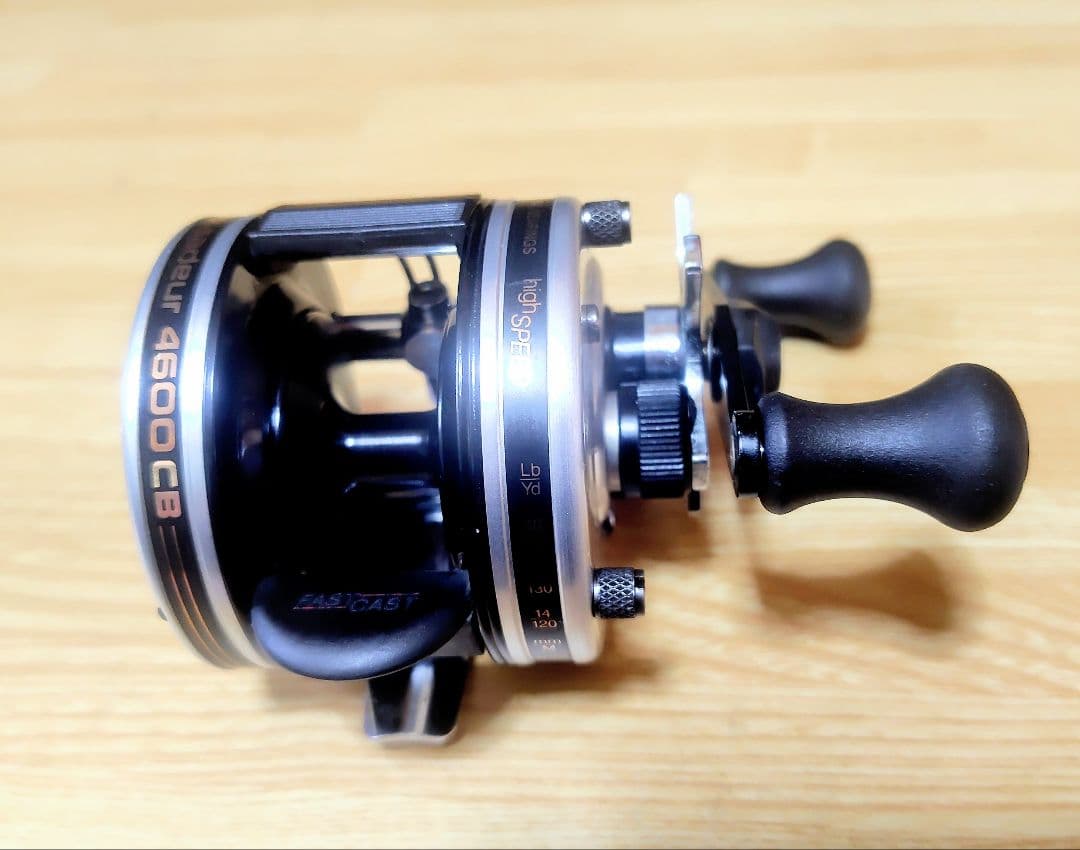 う*る様 アンバサダー4600 CB フルオーバーホールめちゃくちゃ綺麗です状態