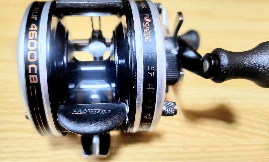 う*る様 アンバサダー4600 CB フルオーバーホールめちゃくちゃ綺麗です状態