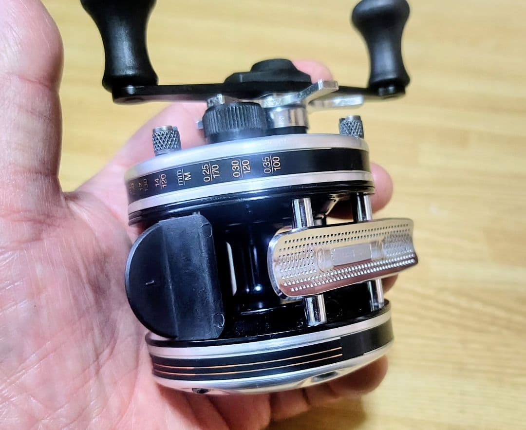 う*る様 アンバサダー4600 CB フルオーバーホールめちゃくちゃ綺麗です状態