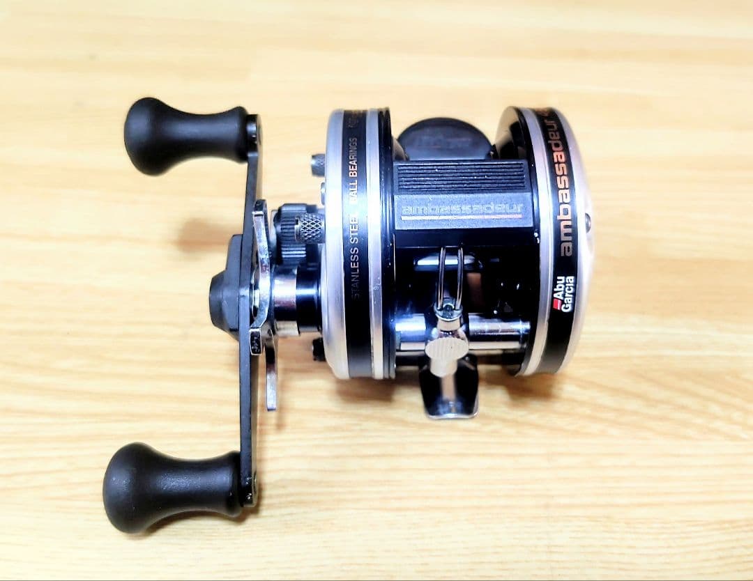 う*る様 アンバサダー4600 CB フルオーバーホールめちゃくちゃ綺麗です状態