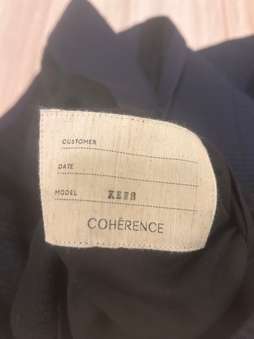 ジャケット・アウター coherence kees