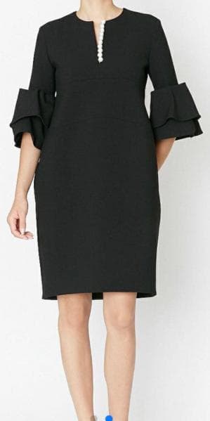 【極美品】YOKO CHAN　パールワンピース