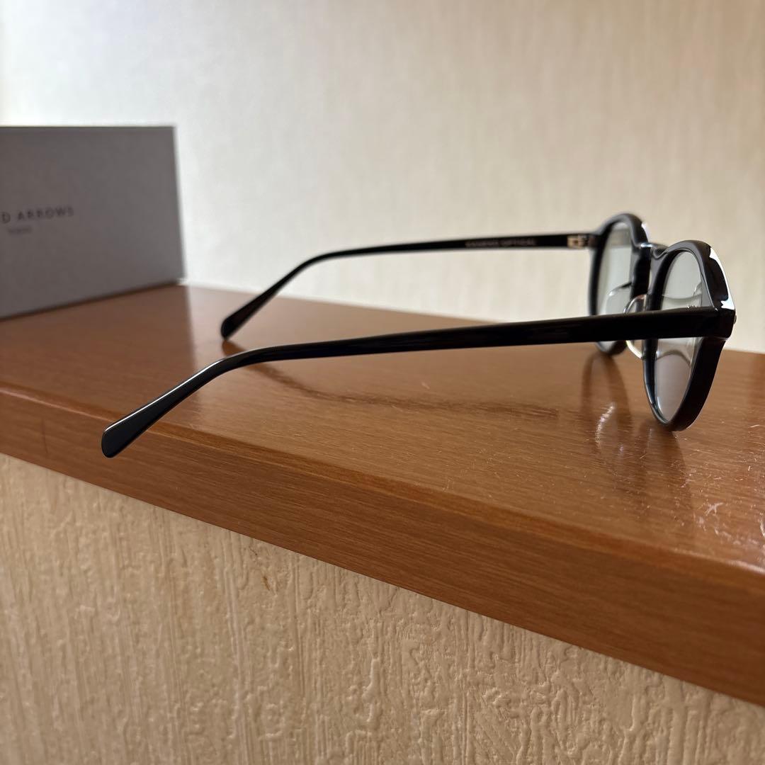 ユナイテッドアローズ　別注　KANEKO OPTICAL Monica モニカ