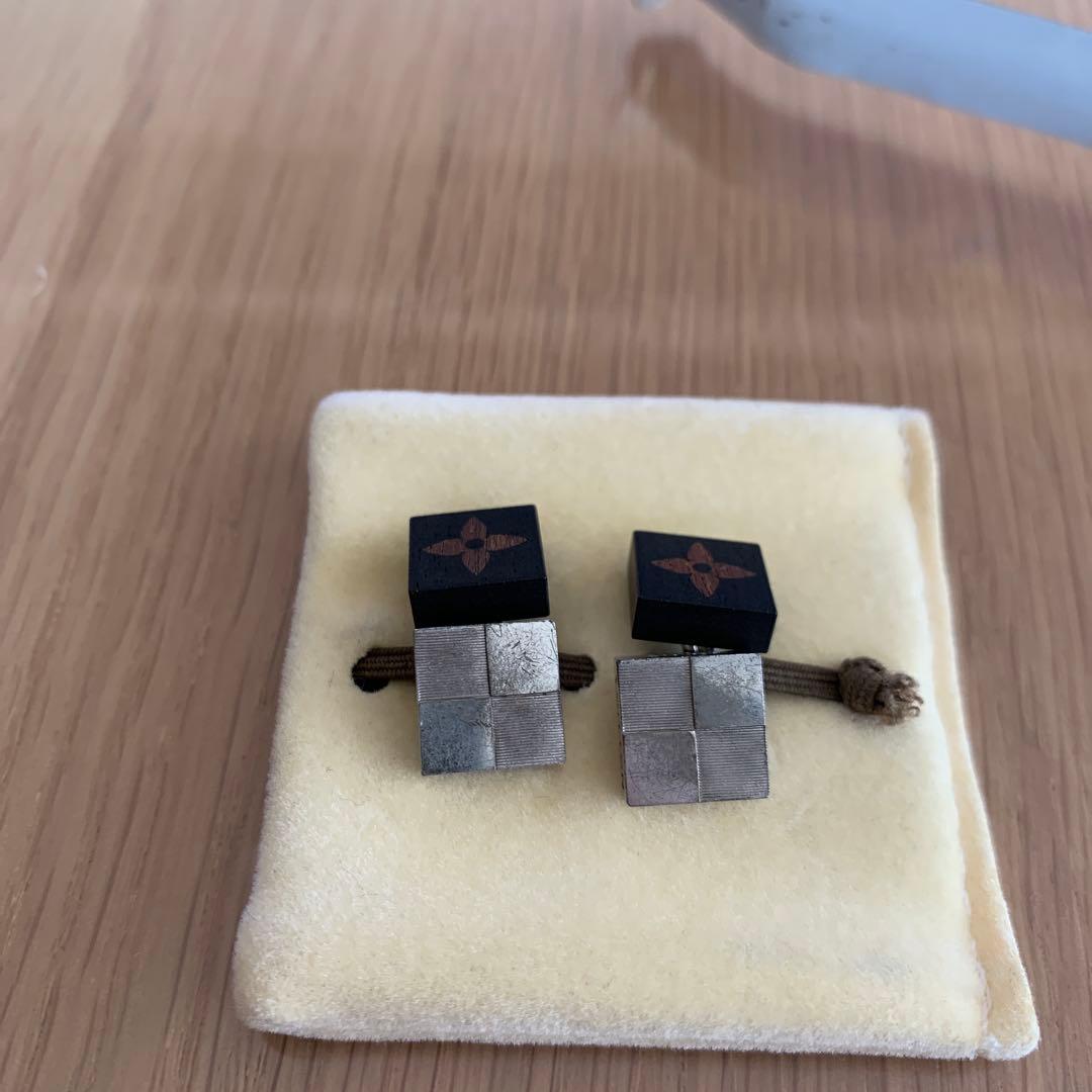 Louis Vuitton カフリンクス