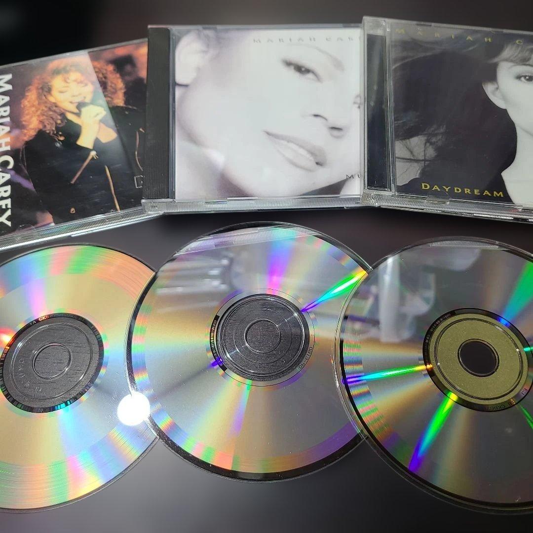MARIAH CAREY E=MC2～MIMI第2章等16枚セット