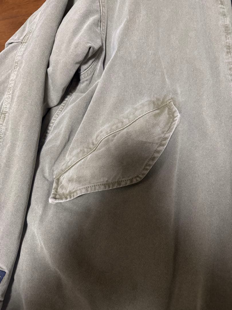descendant CRICKET TWILL JKT サイズ2