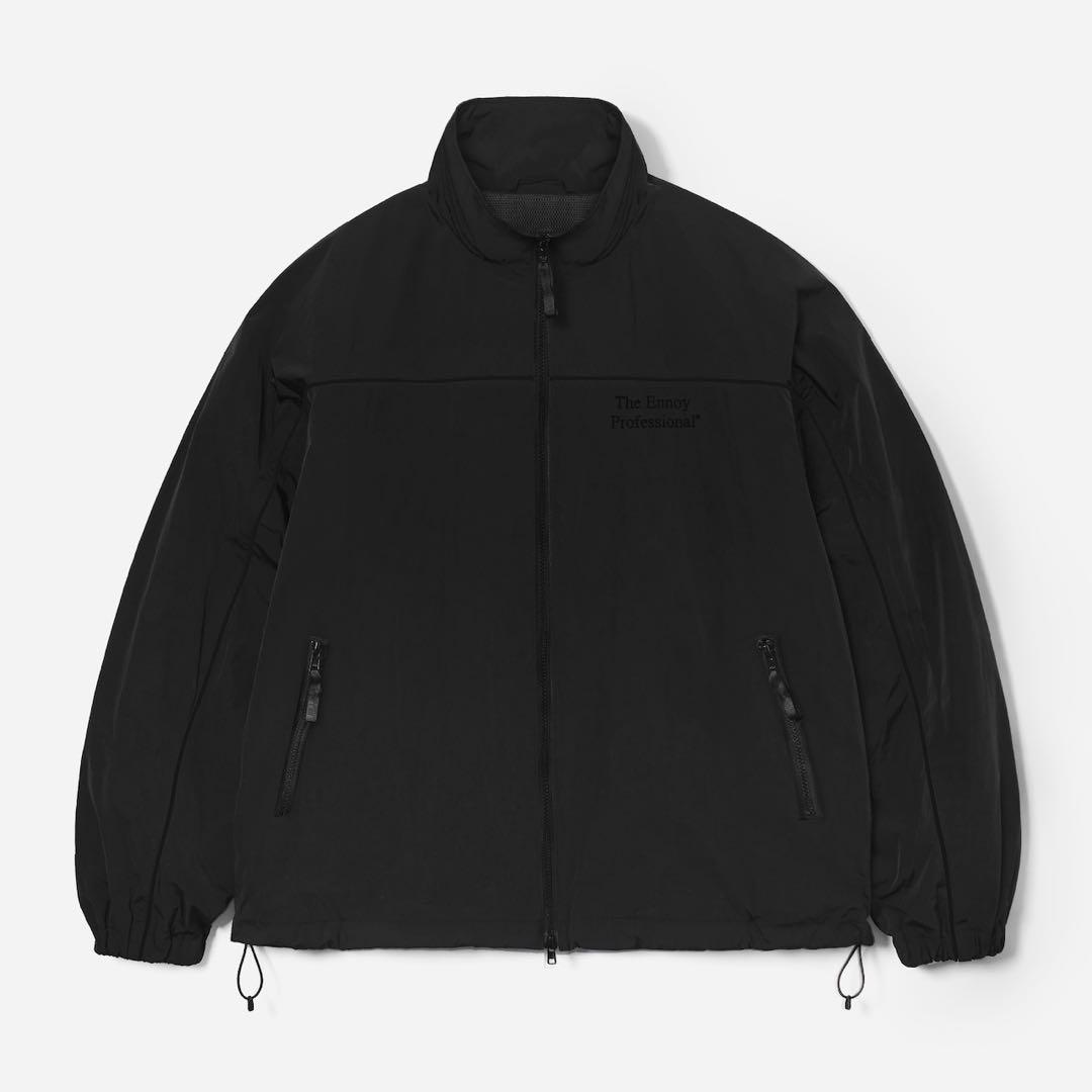 PIPING NYLON TRACK SUIT XLサイズ