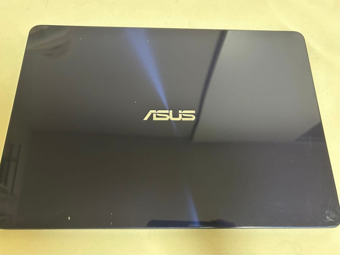 ASUS UX430U ノートPC 本体 + ACアダプター
